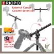 Triopo W-4 External Center Column Extension Arm 